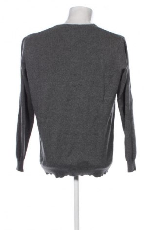 Herrenpullover Casa Moda, Größe L, Farbe Grau, Preis 38,99 €