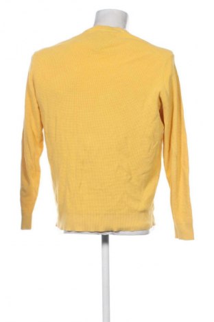 Herrenpullover Casa Moda, Größe L, Farbe Gelb, Preis 38,99 €