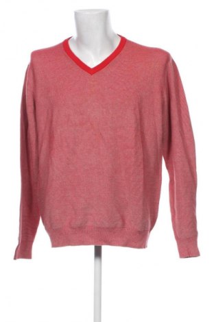 Herrenpullover Casa Moda, Größe XL, Farbe Rot, Preis 37,99 €