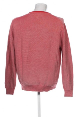 Męski sweter Casa Moda, Rozmiar XL, Kolor Czerwony, Cena 177,99 zł