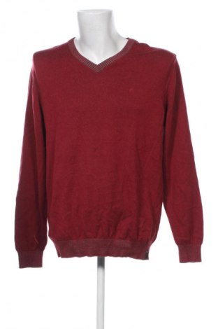 Herrenpullover Casa Moda, Größe XL, Farbe Rot, Preis 38,99 €