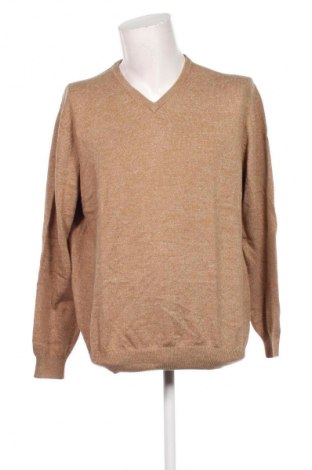 Herrenpullover Casa Moda, Größe XL, Farbe Beige, Preis 38,99 €