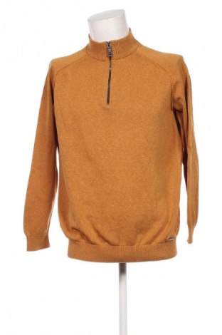 Herrenpullover Casa Moda, Größe XL, Farbe Orange, Preis € 40,92