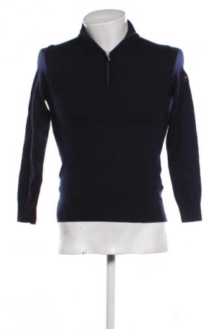 Herrenpullover Cavallaro Napoli, Größe S, Farbe Blau, Preis € 39,99