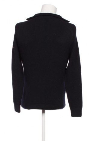 Herrenpullover Cavallaro Napoli, Größe M, Farbe Blau, Preis 38,99 €