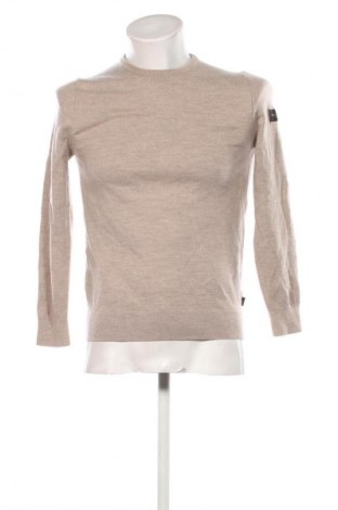 Herrenpullover Cavallaro Napoli, Größe L, Farbe Beige, Preis € 40,99