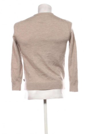 Herrenpullover Cavallaro Napoli, Größe L, Farbe Beige, Preis € 40,99