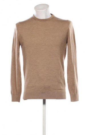 Herrenpullover Cavallaro Napoli, Größe L, Farbe Beige, Preis € 39,99