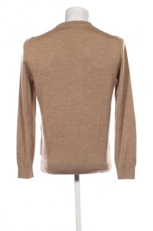 Herrenpullover Cavallaro Napoli, Größe L, Farbe Beige, Preis € 39,99