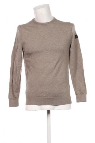 Herrenpullover Cavallaro Napoli, Größe L, Farbe Beige, Preis € 38,99