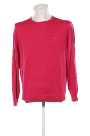 Herrenpullover Christian Berg, Größe M, Farbe Rosa, Preis € 25,99