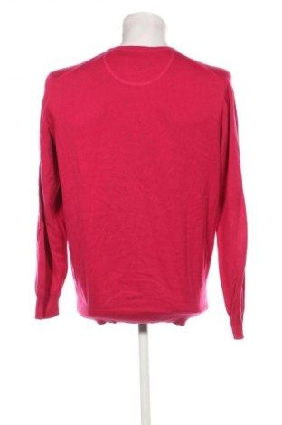 Herrenpullover Christian Berg, Größe M, Farbe Rosa, Preis € 25,99