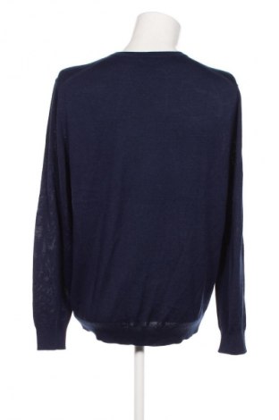 Herrenpullover Christian Berg, Größe XXL, Farbe Blau, Preis 26,99 €