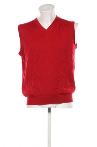 Herrenpullover Christian Berg, Größe XL, Farbe Rot, Preis € 10,99
