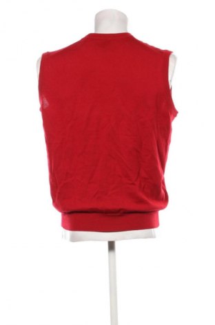 Herrenpullover Christian Berg, Größe XL, Farbe Rot, Preis € 10,99