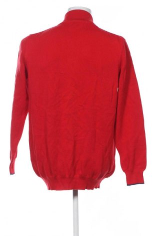 Herrenpullover Culture, Größe XL, Farbe Rot, Preis € 10,99