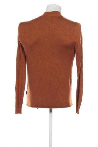 Herrenpullover DAILY AESTHETIKZ, Größe S, Farbe Braun, Preis 40,99 €