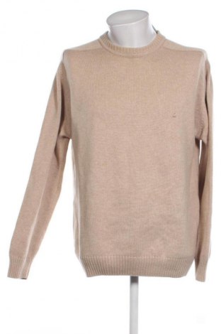 Herrenpullover Daniel Hechter, Größe XL, Farbe Beige, Preis 141,89 €