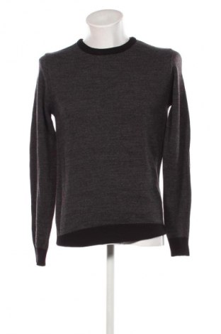 Herrenpullover Defacto, Größe M, Farbe Schwarz, Preis 28,67 €