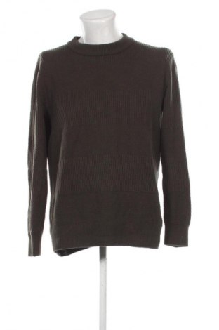 Herrenpullover Denham, Größe L, Farbe Grün, Preis € 41,99