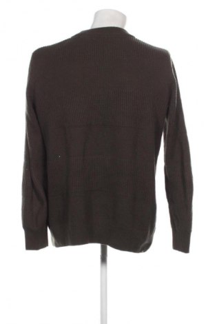 Herrenpullover Denham, Größe L, Farbe Grün, Preis € 41,99