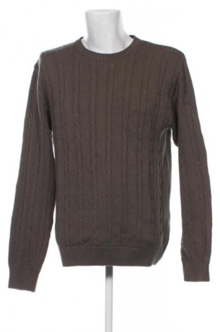 Herrenpullover Emilio Corali, Größe XXL, Farbe Grün, Preis € 15,41