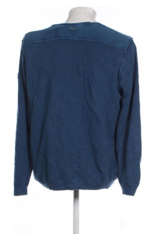 Herrenpullover Engbers, Größe XXL, Farbe Blau, Preis 38,99 €