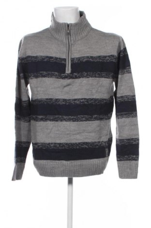 Herrenpullover Fischer, Größe L, Farbe Mehrfarbig, Preis 23,99 €