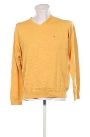 Herrenpullover Fynch-Hatton, Größe L, Farbe Gelb, Preis € 39,99