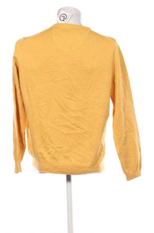 Herrenpullover Fynch-Hatton, Größe L, Farbe Gelb, Preis € 39,99