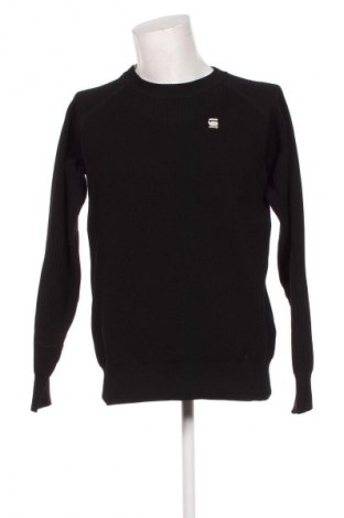 Herrenpullover G-Star Raw, Größe L, Farbe Schwarz, Preis € 60,99