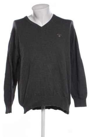 Herrenpullover Gant, Größe XL, Farbe Grau, Preis € 68,99