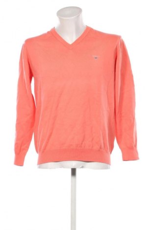 Herrenpullover Gant, Größe L, Farbe Rosa, Preis € 64,99