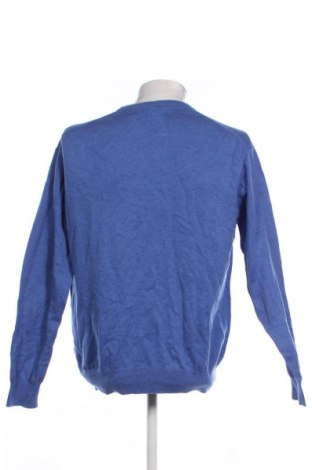 Herrenpullover Gant, Größe XXL, Farbe Blau, Preis 64,99 €