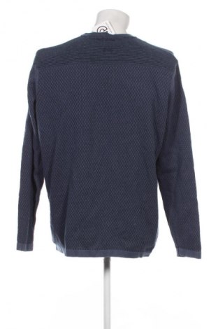 Herrenpullover Garcia, Größe XXL, Farbe Blau, Preis 24,55 €