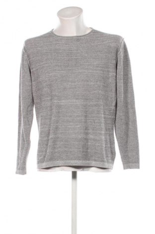 Herrenpullover Globe Trotter, Größe L, Farbe Grau, Preis € 14,99