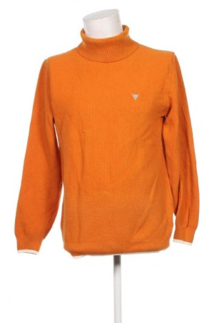 Męski sweter Guess, Rozmiar XXL, Kolor Pomarańczowy, Cena 194,99 zł