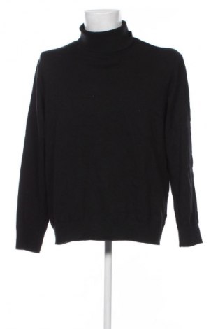 Pulover de bărbați H&M, Mărime XXL, Culoare Negru, Preț 114,99 Lei