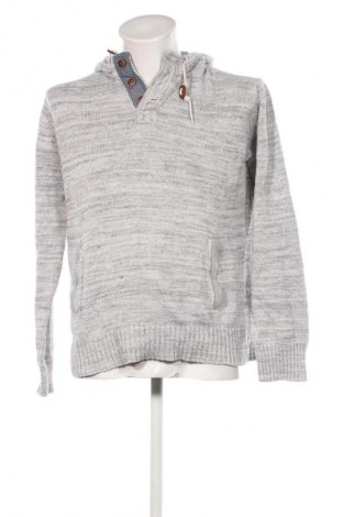 Herrenpullover H&M L.O.G.G., Größe L, Farbe Grau, Preis € 8,99