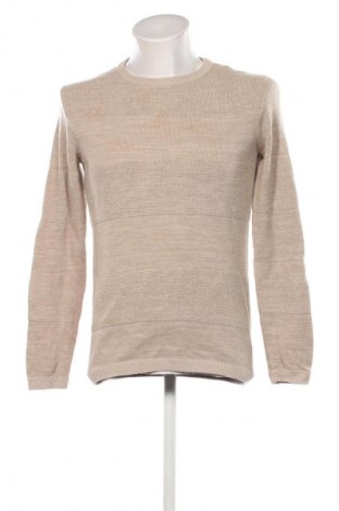 Herrenpullover HERITAGE, Größe M, Farbe Beige, Preis 64,99 €