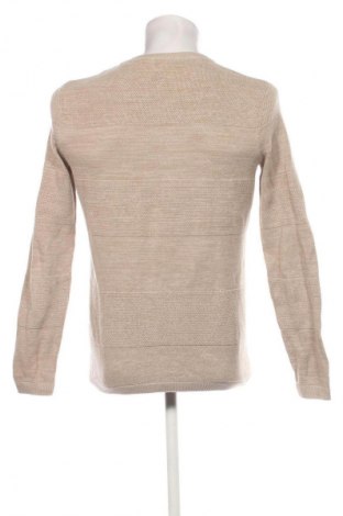 Herrenpullover HERITAGE, Größe M, Farbe Beige, Preis 64,99 €