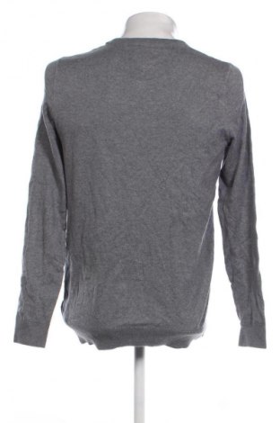 Herrenpullover Hilfiger Denim, Größe XL, Farbe Grau, Preis € 27,99