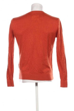 Herrenpullover Hollister, Größe M, Farbe Orange, Preis 22,99 €