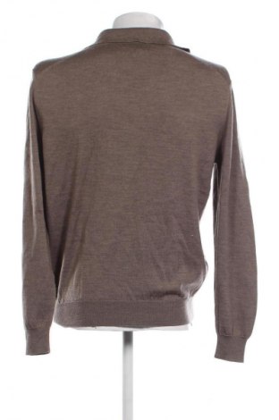 Herrenpullover Hugo Boss, Größe M, Farbe Braun, Preis 85,99 €