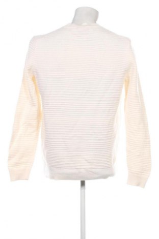 Pánský svetr  Hugo Boss, Velikost L, Barva Krémová, Cena  2 229,00 Kč