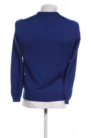 Herrenpullover Hugo Boss, Größe L, Farbe Blau, Preis 85,99 €