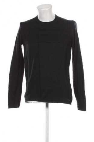 Herrenpullover Hugo Boss, Größe L, Farbe Schwarz, Preis € 91,99