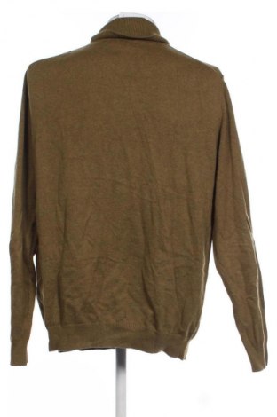 Herrenpullover Human Nature, Größe 3XL, Farbe Grün, Preis 22,99 €