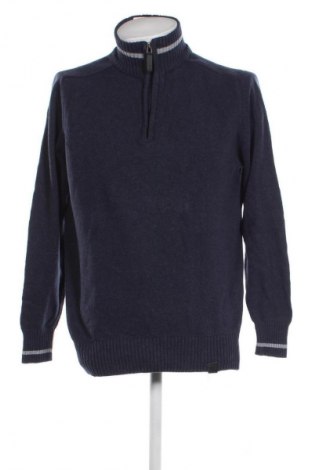 Herrenpullover Identic, Größe XL, Farbe Blau, Preis € 14,99