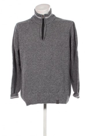 Herrenpullover Identic, Größe XXL, Farbe Grau, Preis € 17,99